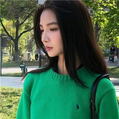 山林中头一个女人